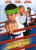 Kickboxing Academy cover