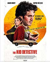 Tjhe Kid Detective cover