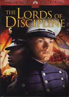 The Lords of Discipline cover
