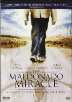The Maldonado Miracle cover