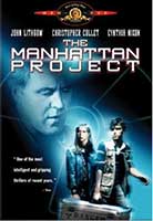 The Manhattan Project cover