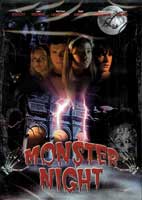 Monster Night cover