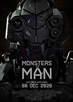 Monsters of Man cover