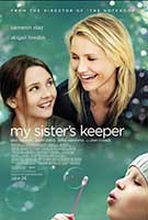 My Sister's Keeper cover