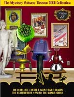 Mystery Science Theater 3000 cover