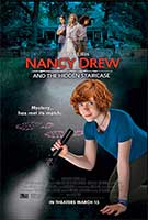 Nancy Drew and the Hidden Staircase cover