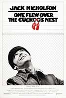 One Flew Over the Cuckoo's nest cover