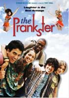 The Prankster cover