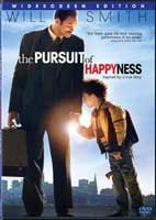 In Pursuit of Happyness cover