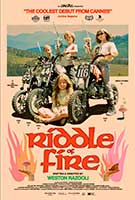 Riddle of Fire cover