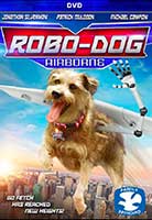 Robo-Dog: Airborne cover