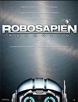 Robosapien: Rebooted cover