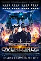 robot overlords cover