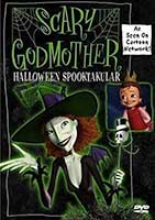 Scary Godmother cover