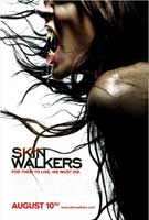 Skinwalkers cover