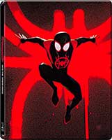 Spider-Man: Into the Spider-Verse cover