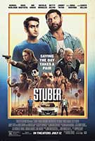 Stuber cover