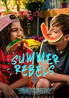 Summer Rebels cover