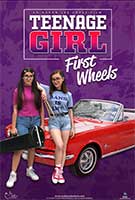 Teenage Girl: First Wheels cover
