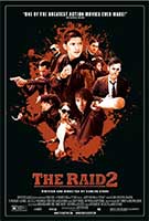 the raid 2 cover