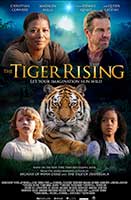 The Tiger Rising cover