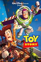 Toy Story cover