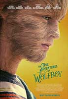 The True Adventures of Wolfboy cover