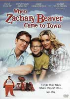 When Zachary Beaver Came To Town cover