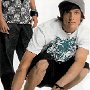 People Wearing Black Chucks  Older teen on skateboard wearing black low cut chucks.
