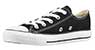 youth black low chuck
