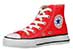 youth red hi chuck